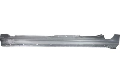 Dorpel aan autozijde Links ((EN) galvanised, extern) past: TOYOTA YARIS XP130 12.10-01.20