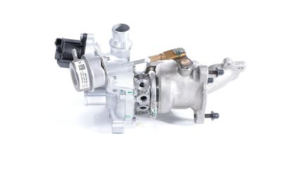 COMPRESOR SISTEM DE SUPRAALIMENTARE BTS Turbo T917215 11