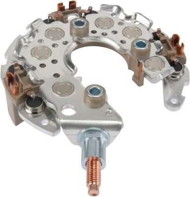 Vorschau Gleichrichter, Generator Ansicht 2