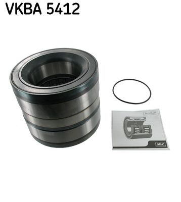 Hjullagerssats SKF VKBA 5412