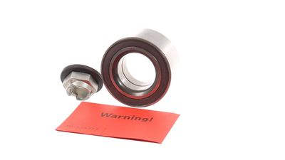 RADLAGERSATZ SKF VKBA3575 34