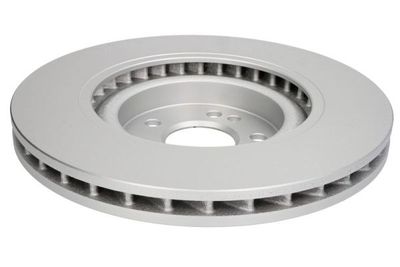 Brake disc Voor Links/Rechts (gecoat) past: MERCEDES M (W163) 2.7D-5.4 02.98-06.05