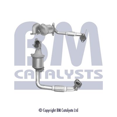 Catalytic Converter BM Catalysts BM80471H