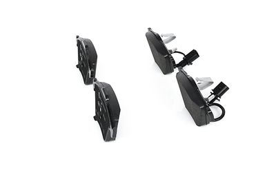 BREMSBELAGSATZ SCHEIBENBREMSE ATE 13046071662 19