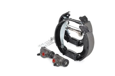 BREMSBACKENSATZ BOSCH 0204114004 8