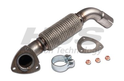 TEAVA FLEXIBILA ESAPAMENT