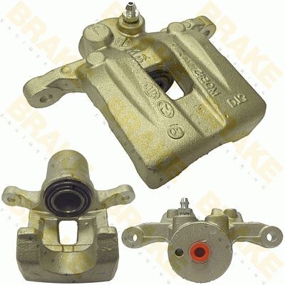 Brake Caliper Brake ENGINEERING CA3195R