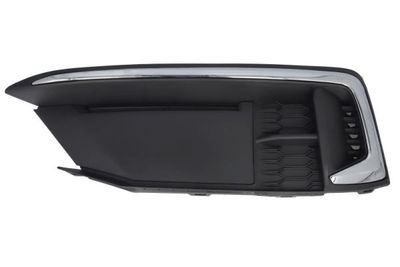 Voorbumper afdekking Voor Links past: HONDA CIVIC X Hatchback 01.19-10.21