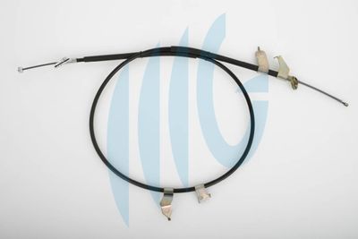 Тросик, cтояночный тормоз RICAMBIFLEX GM 01560123 для TOYOTA RAV 4