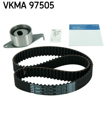 Комплект ремня ГРМ SKF VKMA 97505 для DAIHATSU CUORE