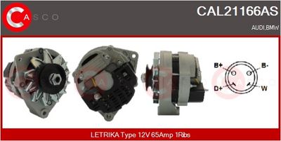 GENERATOR / ALTERNATOR