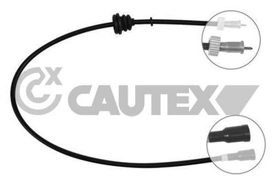 CAUTEX Snelheidsmeterkabel (030157)