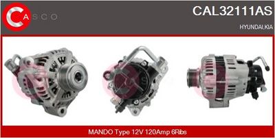 GENERATOR / ALTERNATOR