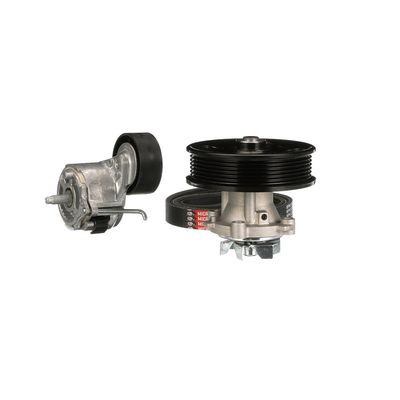 WASSERPUMPE + KEILRIPPENRIEMENSATZ GATES KP26PK1320 17