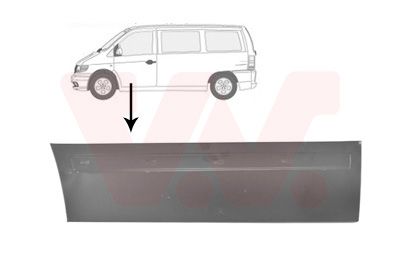 TüR KAROSSERIE VAN WEZEL 3078171