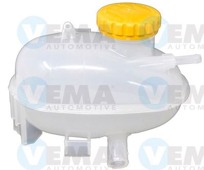 Компенсационный бак, охлаждающая жидкость VEMA 163018 для OPEL AGILA