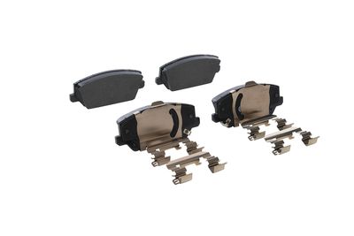 BREMSBELAGSATZ SCHEIBENBREMSE ATE 13047055362 24