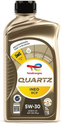 Motorový olej Total Quartz INEO RCP 5W-30, 1L