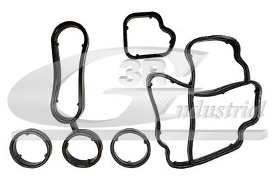 SET GARNITURI RADIATOR ULEI