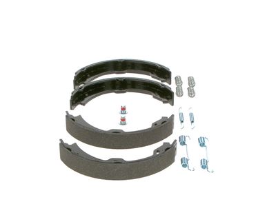 Brake Shoe Set, parking brake 0 986 487 725