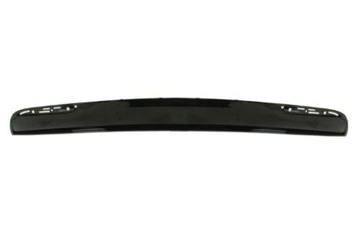 Bumper valance