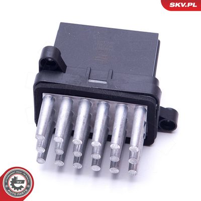 Odpor vnútorného ventilátora ESEN SKV 94SKV083