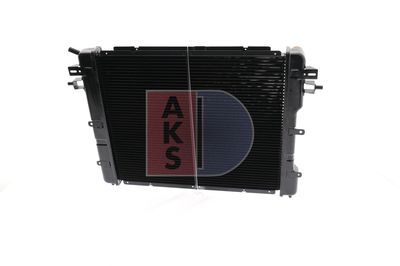 KüHLER MOTORKüHLUNG AKS DASIS 150410N 8