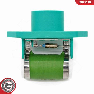 REZISTOR VENTILATOR HABITACLU ESEN SKV 94SKV127 2