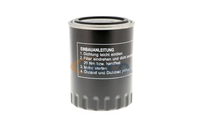 ÖLFILTER VAICO V100316 42