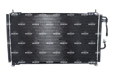 CONDENSATOR CLIMATIZARE NRF 35153