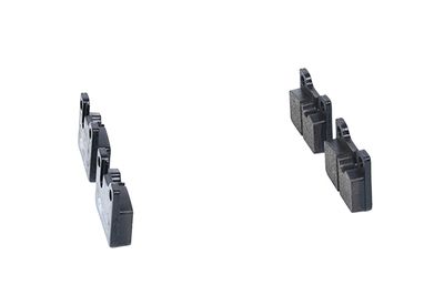 BREMSBELAGSATZ SCHEIBENBREMSE ATE 13046040722 19