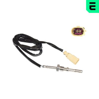 SENZOR TEMPERATURA GAZE EVACUARE