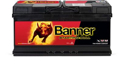 Starter akumulator BANNER Starting Bull 010588200101
