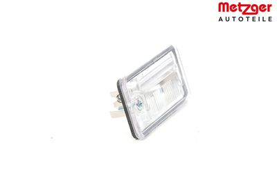 ILUMINARE NUMAR DE CIRCULATIE METZGER AUTOTEILE 2080005 31