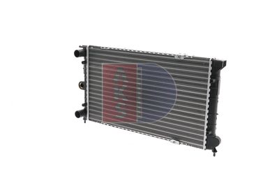 KüHLER MOTORKüHLUNG AKS DASIS 041630N 16