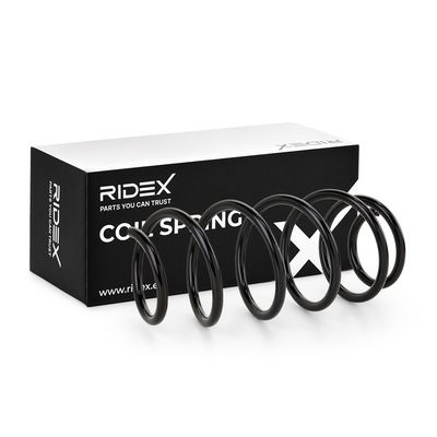 пружина за ходовата част RIDEX 188C0398