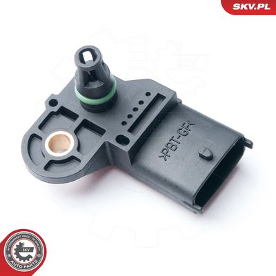 Jutiklis, įsiurbimo kolektoriaus slėgis