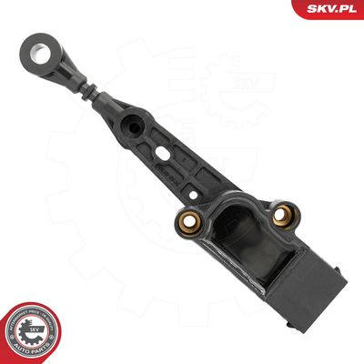 Sensor, Leuchtweitenregulierung