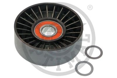 OPTIMAL 0-N1734 Ролик ремня генератора для RENAULT 18 Variable (135_)