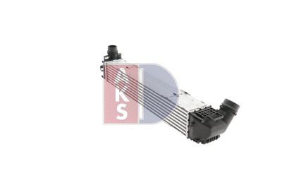 LADELUFTKüHLER AKS DASIS 187019N 10