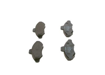 Brake Pad Set, disc brake 0 986 460 949