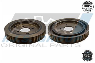 Belt Pulley, crankshaft 17-1109