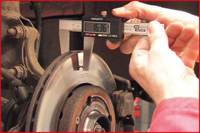 Vorschau Messschieber, Bremsscheibendicke Ansicht 6