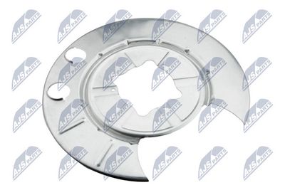 Apsauginis skydas, stabdžių diskas