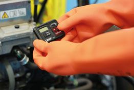 Laser Tools Electrician Protective Gloves 8926