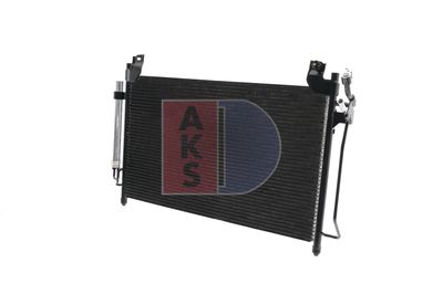 KONDENSATOR KLIMAANLAGE AKS DASIS 112038N 16