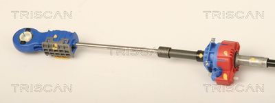 TIMONIERA TRANSMISIE AUTOMATA TRISCAN 814028704 1