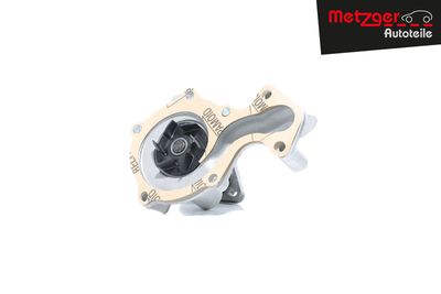 WASSERPUMPE MOTORKüHLUNG METZGER AUTOTEILE 4007014 5