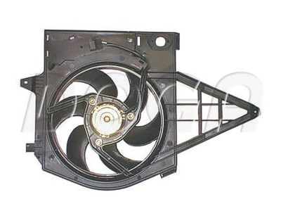 DOGA ECI099 Вентилятор системы охлаждения двигателя  для FIAT ULYSSE (Фиат Улссе)