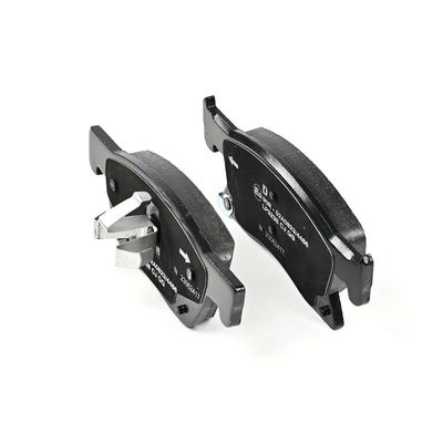 BREMSBELAGSATZ SCHEIBENBREMSE DELPHI LP3238 7